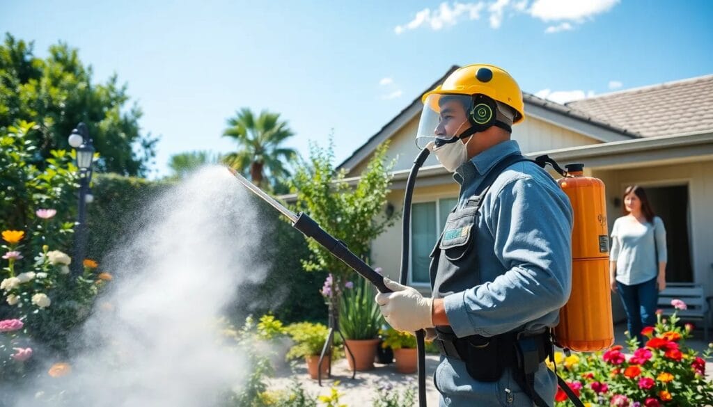 Después de fumigar: cuánto tiempo salir, cuándo ventilar y cómo cuidar a niños y mascotas